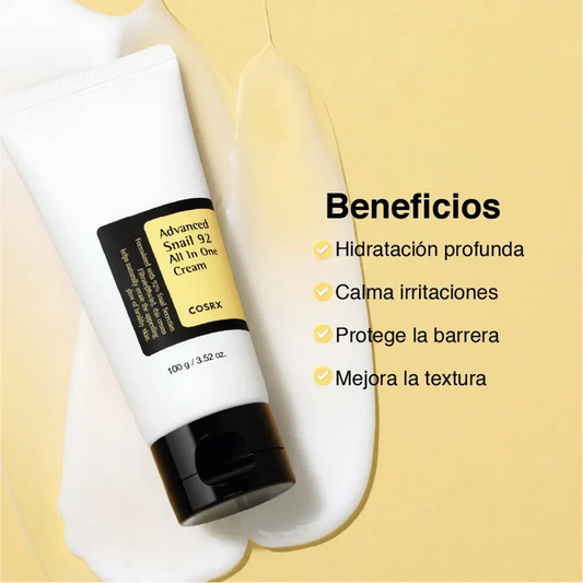 07 Crema Cosrx Advanced Snail 92