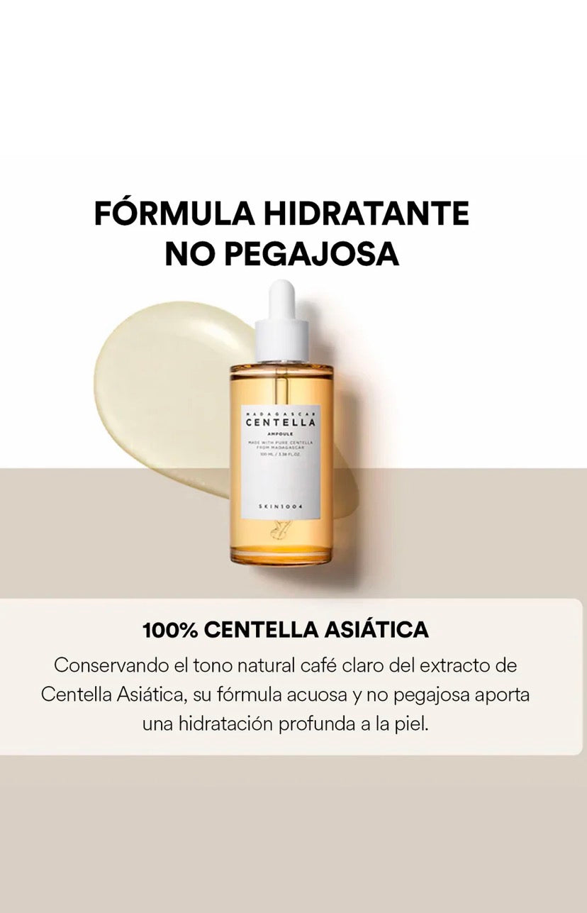 10 Madagascar Centella Ampoule