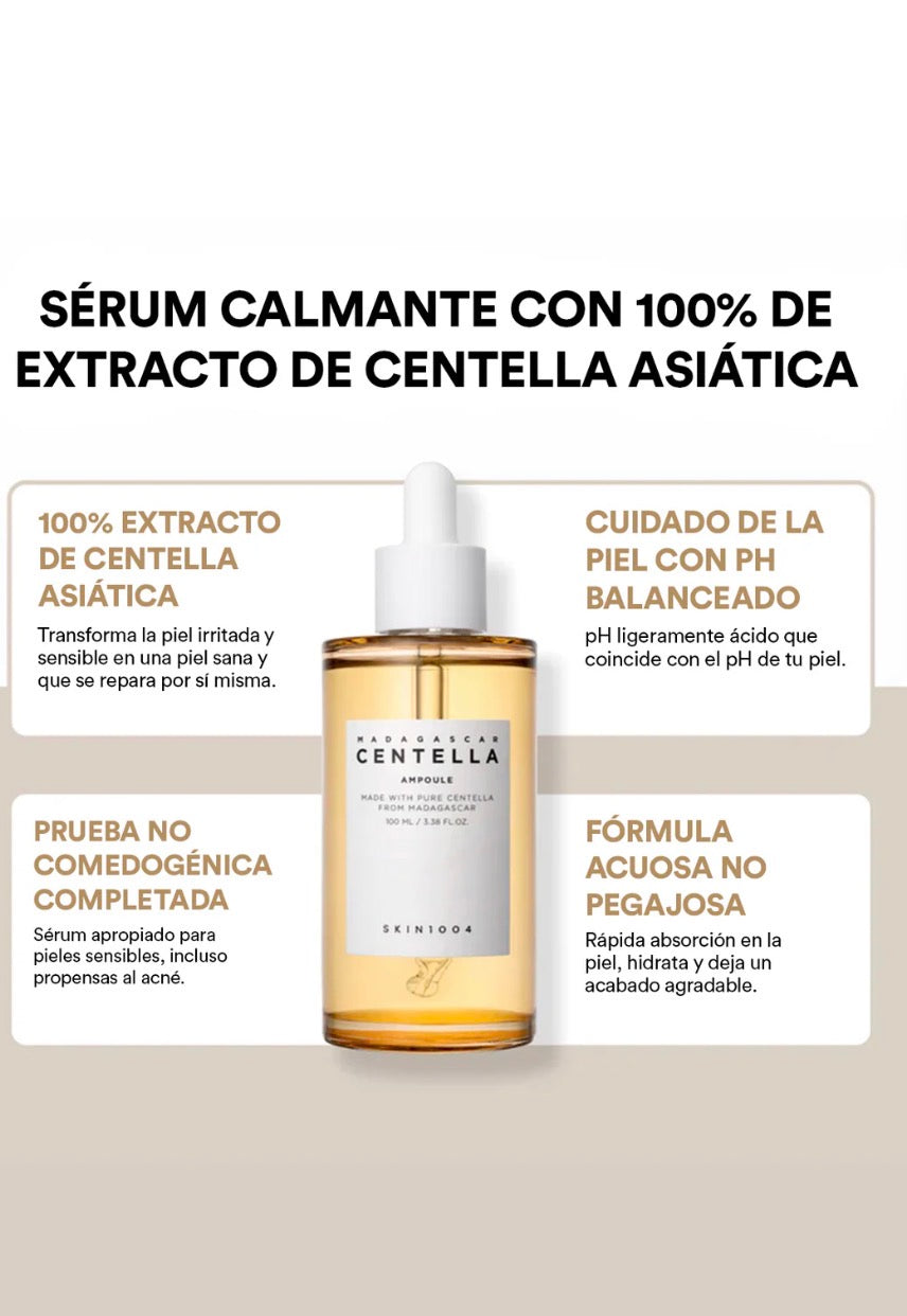 10 Madagascar Centella Ampoule