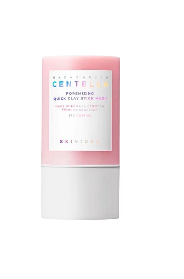 12 SKIN1004 - Mascarilla de Arcilla Madagascar Centella Poremizing Quick Clay Stick Mask