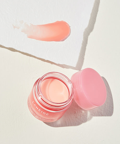 03 Laneige Lip Sleeping Mask / Hidratación intensa con Vitamina C - Suaviza y proporciona elasticidad a tus labios